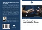 Hrishikesh Bedi - Datenschutzregelungen in Indien, Europa und den USA