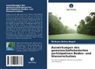 Melkamu Belina Negeri - Auswirkungen des gemeinschaftsbasierten partizipativen Boden- und Wasserschutzes