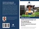 Rodgers Atwongyeire - COVID-19 Auswirkungen auf das ugandische landwirtschaftliche Ernährungssystem Outreach Services