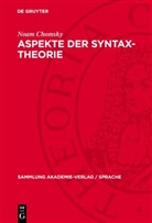 Noam Chomsky - Aspekte der Syntax-Theorie