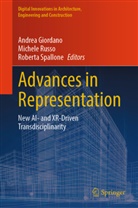 Andrea Giordano, Michele Russo, Roberta Spallone - Advances in Representation