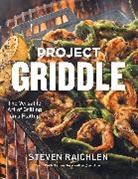 Steven Raichlen, Raichlen Steven, Steven Raichlen - Project Griddle