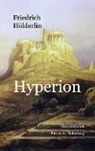 Friedrich Hölderlin - Hyperion