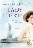 Annabelle Tilly - Lady Liberty