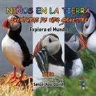 Sensei Paul David - Nin¿os en la Tierra Aventuras de vida Silvestre - Explora el Mundo Puffin - Iceland