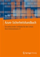 Karl Ots - Azure-Sicherheitshandbuch
