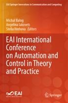Michal Balog, Stella Hrehova, Angelina Iakovets - EAI International Conference on Automation and Control in Theory and Practice