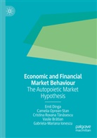 Vasile Br¿tian, Vasile Bratian, Emil Dinga, Gabriela-Mariana Ionescu, Camelia Oprean-Stan, Cristina Roxana T¿n¿sescu... - Economic and Financial Market Behaviour
