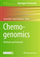 Chaikuad, Apirat Chaikuad, Daniel Merk - Chemogenomics