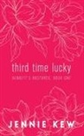 Jennie Kew - Third Time Lucky