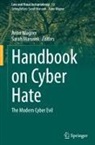 Marusek, Sarah Marusek, Anne Wagner - Handbook on Cyber Hate