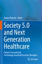 Zodwa Dlamini - Society 5.0 and Next Generation Healthcare
