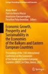 Patricia Ikouta Mazza, Anastasios Karasavvoglou, Maria Mavri, Persefoni Polychronidou - Economic Growth, Prosperity and Sustainability in the Economies of the Balkans and Eastern European Countries