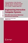 Michael Harrison, Célia Martinie, Nicholas Micallef, Philippe Palanque, Albrecht Schmidt, Marco Winckler... - Engineering Interactive Computer Systems. EICS 2023 International Workshops and Doctoral Consortium