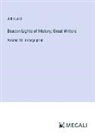 John Lord - Beacon Lights of History; Great Writers