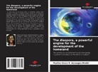 Pauline Grace E. Assougna Bindzi - The diaspora, a powerful engine for the development of the homeland