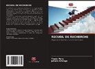 Johana Arteaga, Ynedy Mora - RECUEIL DE RECHERCHE