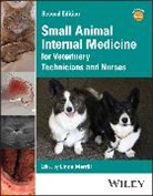 Linda Merrill - Small Animal Internal Medicine for Veterinary Technicians and Nurses