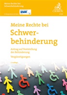 Willi Tappert, Willi (Dr.) Tappert, Sozialverband VdK Bayern, Sozialverband VdK Bayern - Meine Rechte bei Schwerbehinderung