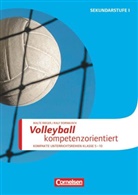 Ralf Dornbusch, Malte Rieger, Ralf Dornbusch, Malte Rieger - Sportarten - Kompakte Unterrichtsreihen Klasse 5-10