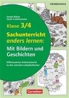 Sandra Halmer, Sarah Helmes, Sandra Halmer, Sarah Helmes - Mit Bildern und Geschichten lernen - Klasse 3/4