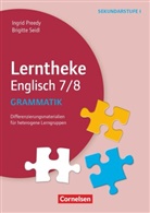 Brigitte Seidl, Ingrid Preedy, Ingrid Preedy, Brigitte Seidl - Lerntheke - Englisch