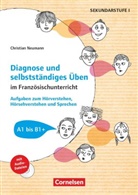 Christian Neumann, Christian Neumann - Diagnose und selbstständiges Üben im Französischunterricht
