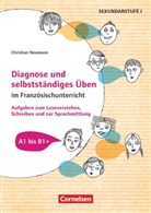 Christian Neumann, Christian Neumann - Diagnose und selbstständiges Üben im Französischunterricht