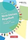Monika Roller, Monika Roller - Mein kleines Regelheft - Mathe - Klasse 3/4