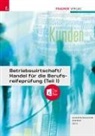Barbara Gassner-Rauscher, Elke Rammer, Daniel Zech - Betriebswirtschaft/Handel für die Berufsreifeprüfung (Teil 1) Lösungsheft