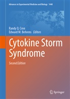 Edward M. Behrens, Randy Q. Cron, M Behrens, Randy Q Cron - Cytokine Storm Syndrome