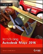 Dariush Derakhshani, Derakhshani Dariush - Introducing Autodesk Maya