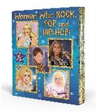 Various - Women Who Rock, Pop, and Hip-Hop!