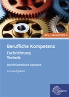 Heike Kayser-Lang - Berufliche Kompetenz - BFS, Fachstufe 2, Fachrichtung Technik