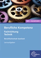 Berufliche Kompetenz - BFS, Fachstufe 1, Fachrichtung Technik