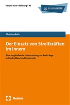 Christian Frick - Der Einsatz von Streitkräften im Innern
