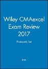 IMA - Wiley CMAexcel Exam Review 2017 Flashcards Set