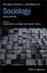 Ritzer George, Wendy Wiedenhoft Murphy - The Wiley Blackwell Companion to Sociology