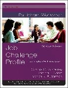 Cynthia D. Ohlott Mccauley, McCauley Cynthia D., Ohlott Patricia J., Ruderman Marian N. - Job Challenge Profile