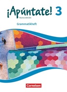 Joachim Balser - ¡Apúntate! - Spanisch als 2. Fremdsprache - Ausgabe 2016 - Band 3