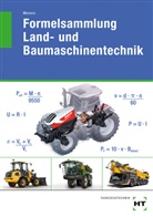 Hermann Meiners, Herrmann Meiners - Formelsammlung Land- und Baumaschinentechnik
