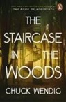 Chuck Wendig, Wendig Chuck - The Staircase in the Woods