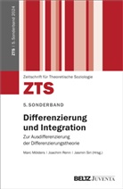Marc Mölders, Joachim Renn, Jasmin Siri - Differenzierung und Integration
