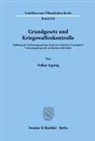 Volker Epping - Grundgesetz und Kriegswaffenkontrolle.