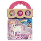 Robin Rose, Kat Uno, Cottage Door Press - Sweet Little Unicorn