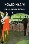 Ngaio Marsh, Alejandro Palomas - Un asesino en escena