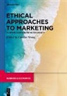 Carolyn Strong - Ethical Approaches to Marketing
