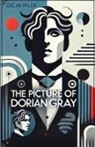 Oscar Wilde - The Picture Of Dorian Gray(Illustrated)