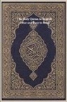 Allah - The Holy Quran in English