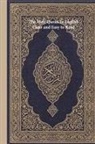 Allah - The Holy Quran in English